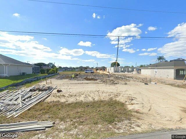 House image located at Cape Coral, FL 33909