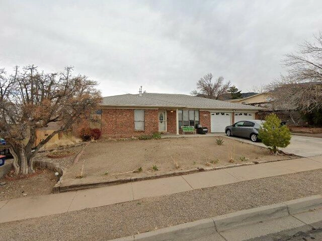 House image located at Albuquerque, NM 87123