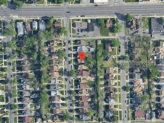 House image located at Detroit, MI 48221