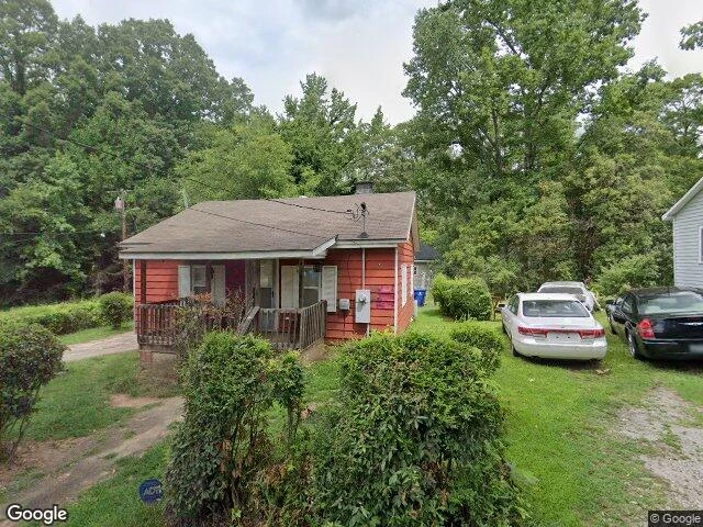 House image located at Woodruff, SC 29388