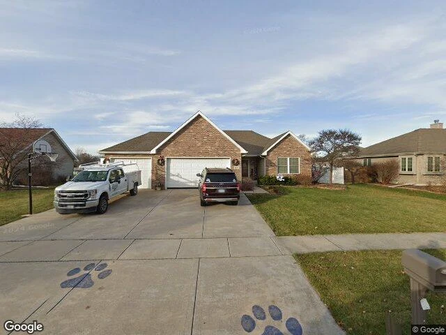 House image located at Wilmington, IL 60481