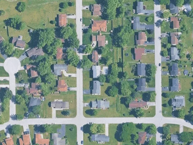 House image located at Crete, IL 60417