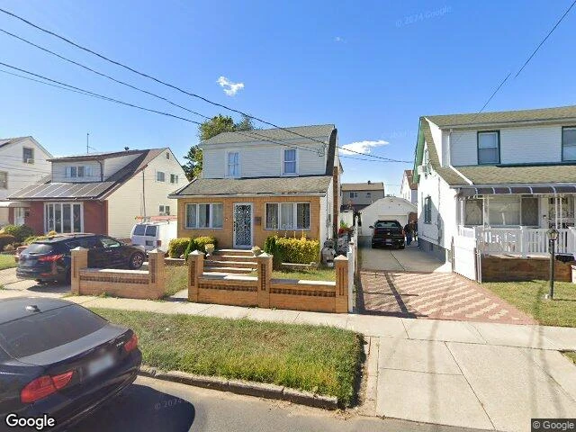 House image located at Springfield Gardens, NY 11413