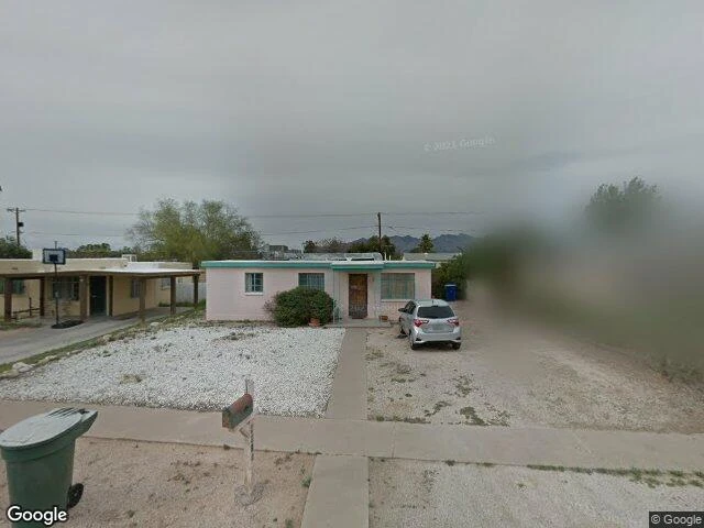 House image located at Tucson, AZ 85711