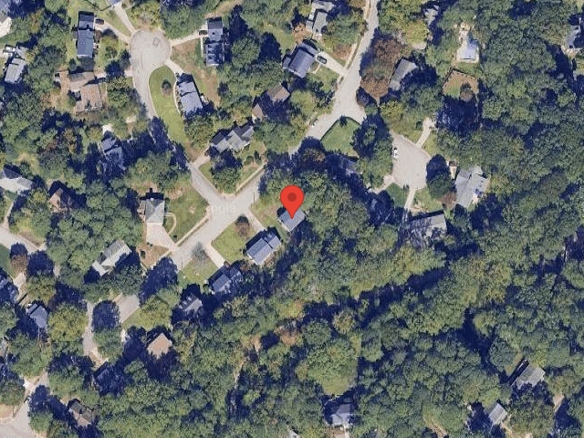 House image located at Raleigh, NC 27615