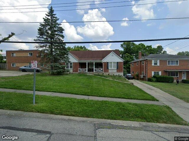 House image located at Cincinnati, OH 45239