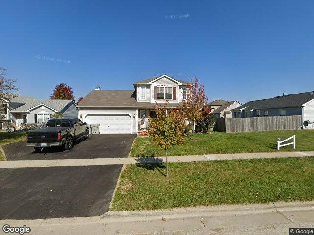 House image located at Cortland, IL 60112