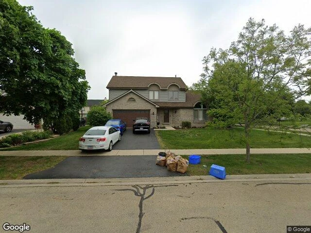 House image located at Bolingbrook, IL 60490