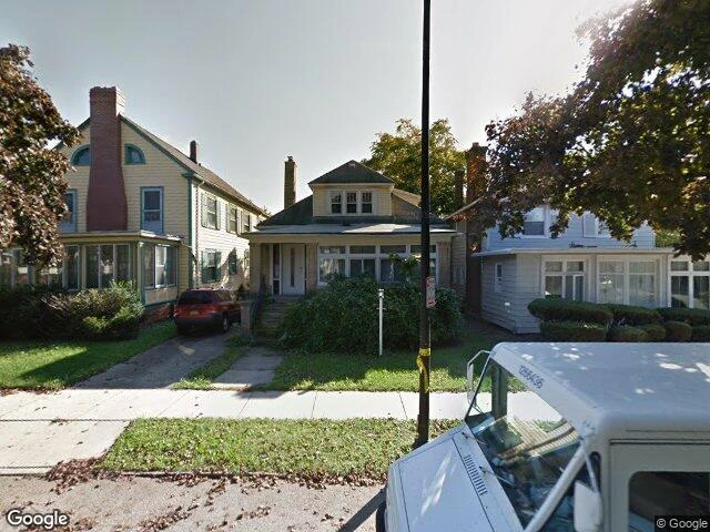House image located at Buffalo, NY 14208