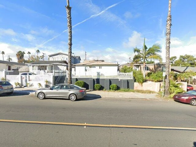 House image located at San Diego, CA 92113
