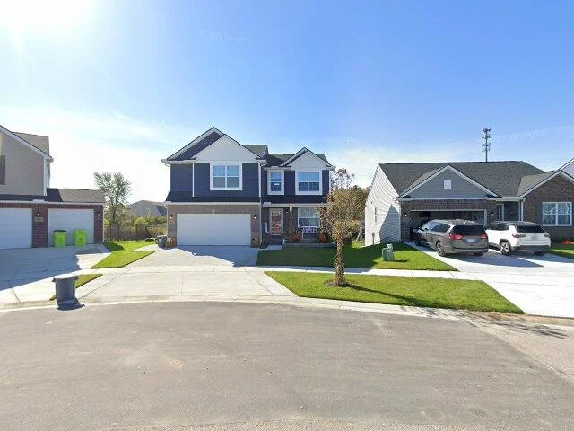 House image located at New Haven, MI 48048