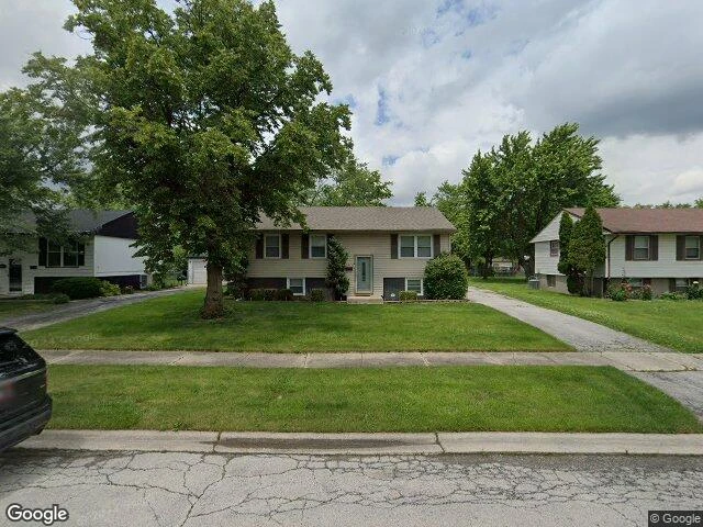 House image located at Glenwood, IL 60425