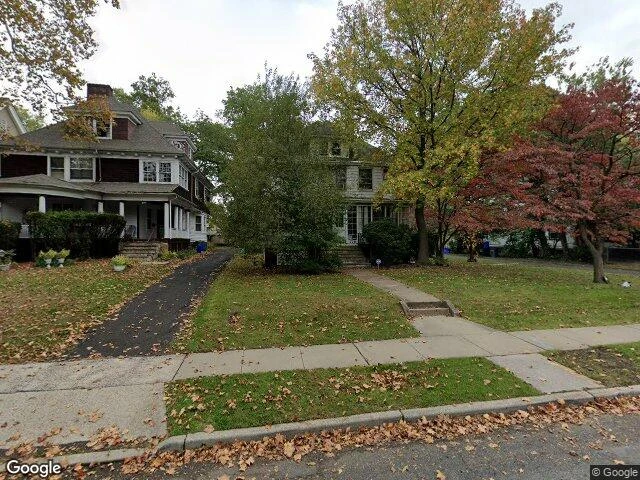 House image located at East Orange, NJ 07017