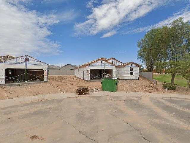 House image located at Coolidge, AZ 85128