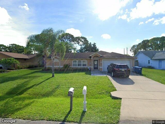 House image located at Palm Bay, FL 32907