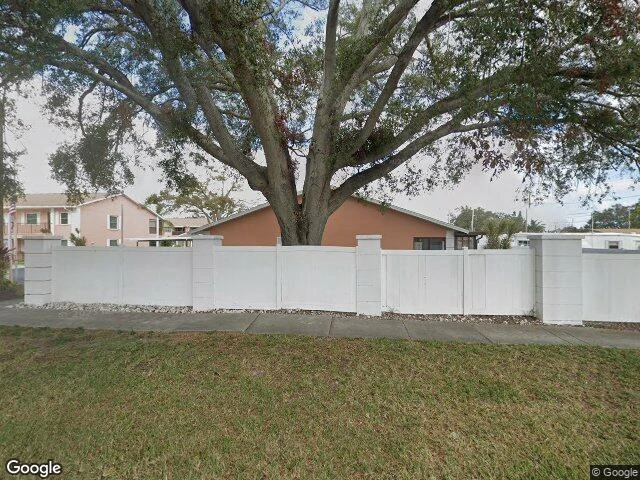 House image located at Clearwater, FL 33764