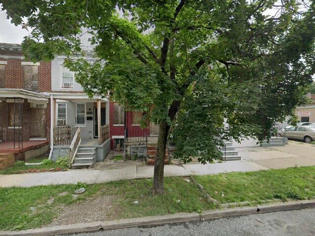 House image located at Baltimore, MD 21218