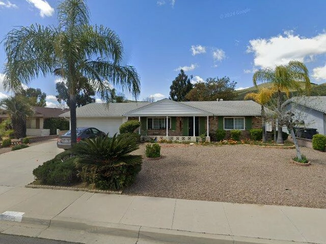 House image located at Menifee, CA 92586