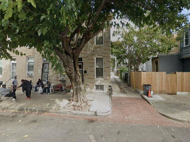 House image located at Baltimore, MD 21213