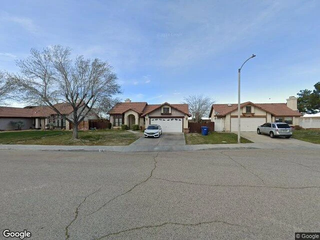 House image located at Palmdale, CA 93552