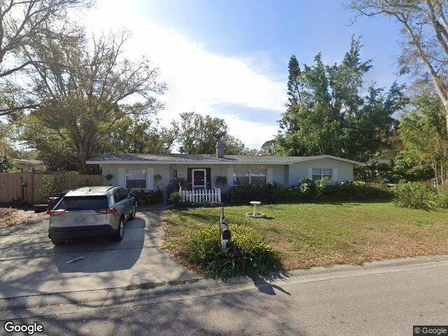 House image located at Dunedin, FL 34698