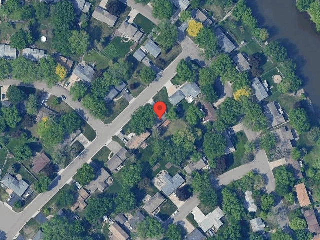 House image located at Minneapolis, MN 55427