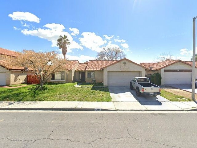 House image located at Palmdale, CA 93552