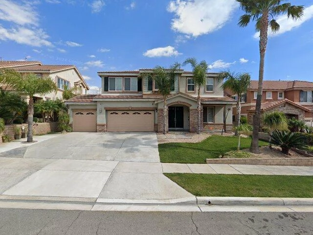 House image located at Fontana, CA 92336