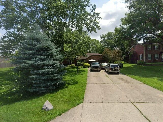 House image located at Anderson, IN 46012