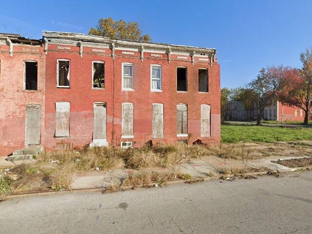 House image located at Baltimore, MD 21202