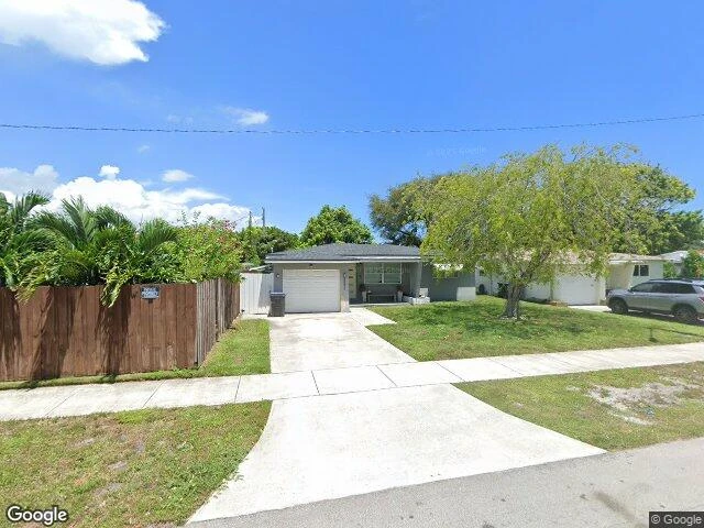 House image located at Hollywood, FL 33020