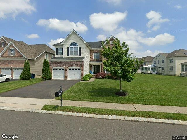 House image located at Monroe Township, NJ 08831