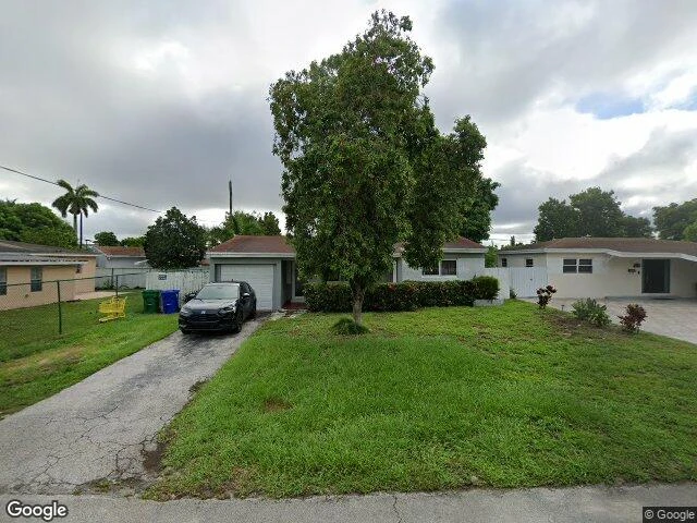 House image located at Hollywood, FL 33023