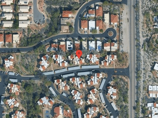 House image located at Tucson, AZ 85750