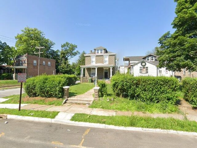 House image located at Baltimore, MD 21216