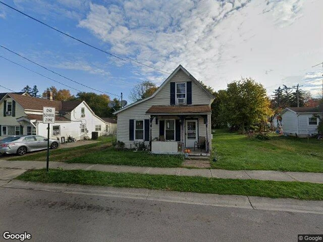 House image located at South Charleston, OH 45368