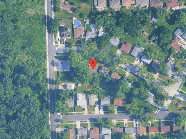 House image located at Hickory Hills, IL 60457