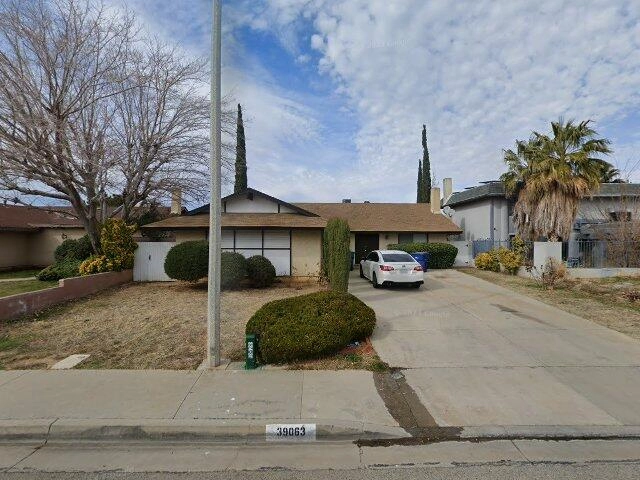 House image located at Palmdale, CA 93551