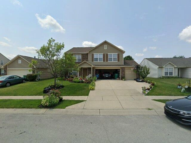 House image located at Mccordsville, IN 46055