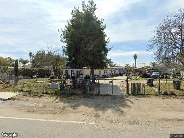 House image located at Menifee, CA 92585