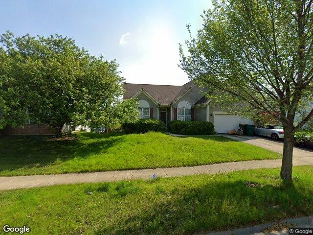 House image located at Plainfield, IL 60586