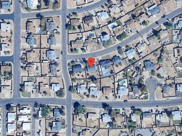 House image located at Peoria, AZ 85345