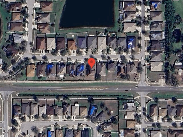 House image located at Ruskin, FL 33570