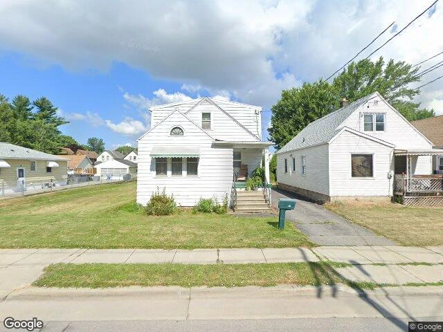 House image located at Buffalo, NY 14224