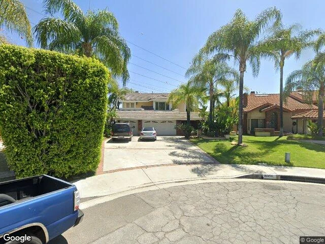 House image located at Hacienda Heights, CA 91745