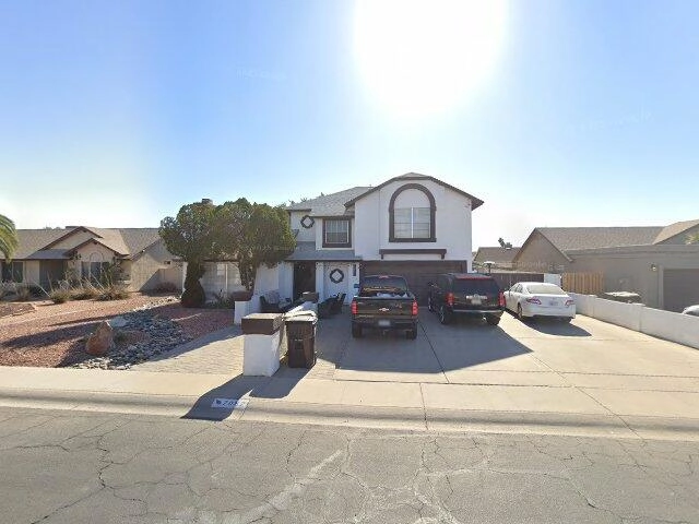 House image located at Peoria, AZ 85345