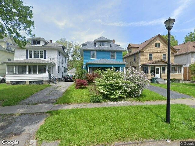 House image located at Rochester, NY 14613