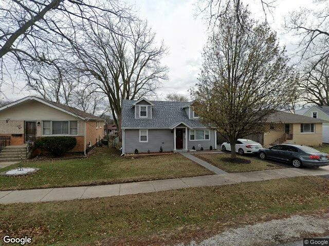 House image located at Worth, IL 60482