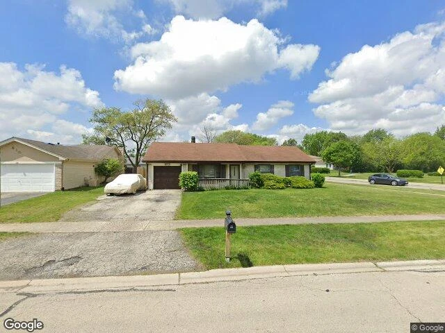 House image located at Bolingbrook, IL 60440