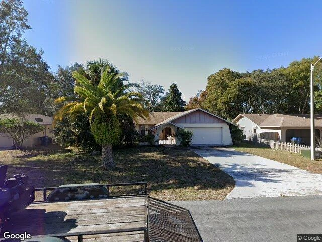 House image located at Spring Hill, FL 34606